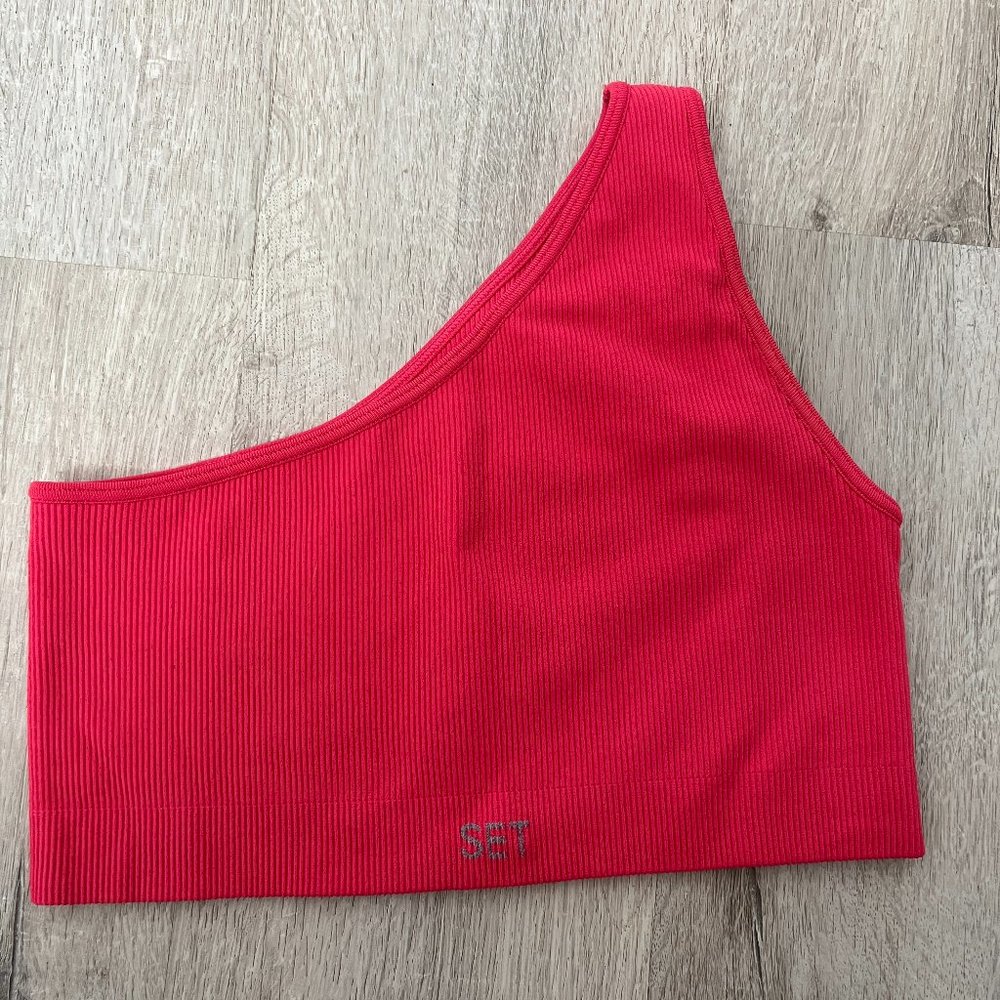 SETactive One Shoulder Bra